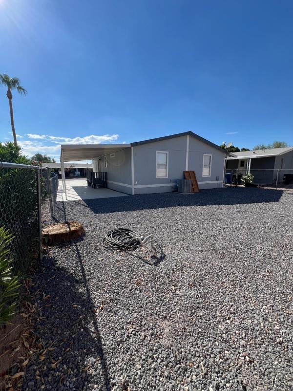 1998 Cavco Manufactured Home