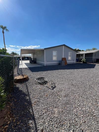 Photo 2 of 10 of home located at 245 S 56th St #233 Mesa, AZ 85206