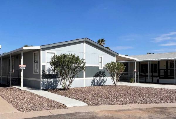 1998 Cavco Manufactured Home