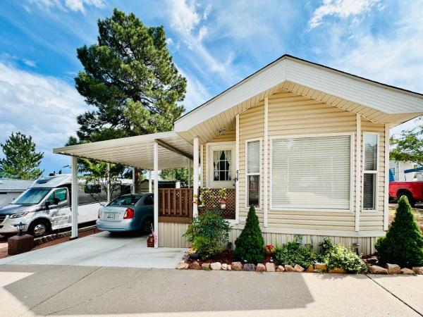 2008 Chariot Eagle Manufactured Home