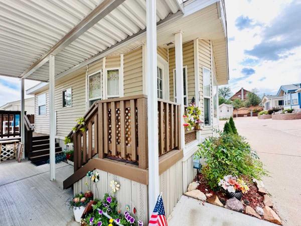 2008 Chariot Eagle Manufactured Home