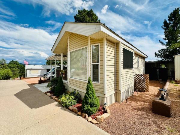 2008 Chariot Eagle Manufactured Home