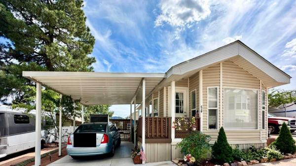 2008 Chariot Eagle Manufactured Home