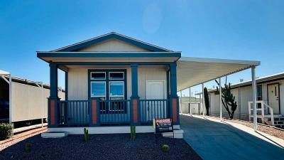 Mobile Home at 202 N Meridian Rd #122 Apache Junction, AZ 85120