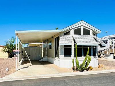 Mobile Home at 202 N Meridian #104 Apache Junction, AZ 85120