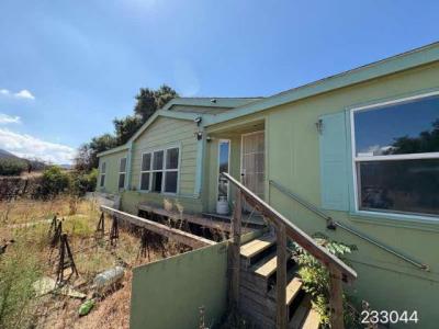 Mobile Home at 34560 Valenzuela Rd Pala, CA 92059