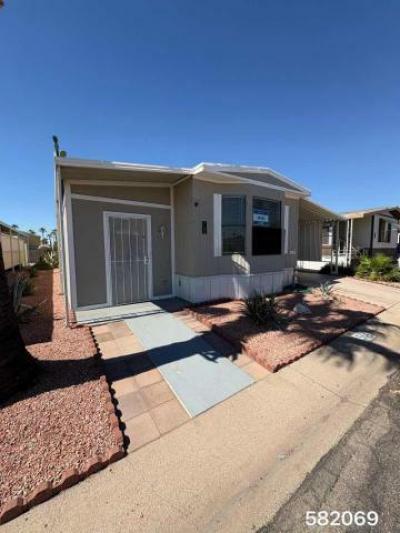 Mobile Home at Citrus Gardens 4065 E University Dr Lot 564 Mesa, AZ 85205