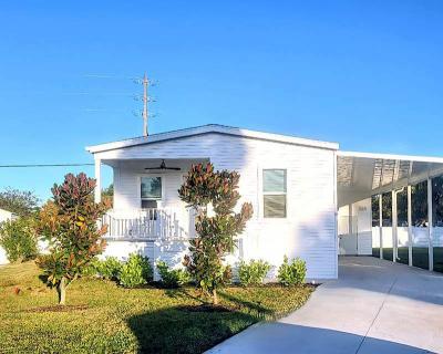 Mobile Home at 9 Tanglewood Ave. Port Orange, FL 32127