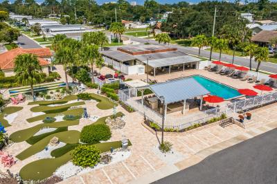 Photo 4 of 21 of home located at 9 Tanglewood Ave. Port Orange, FL 32127