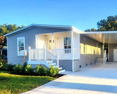 Mobile Home at 91 Howe St. Port Orange, FL 32127