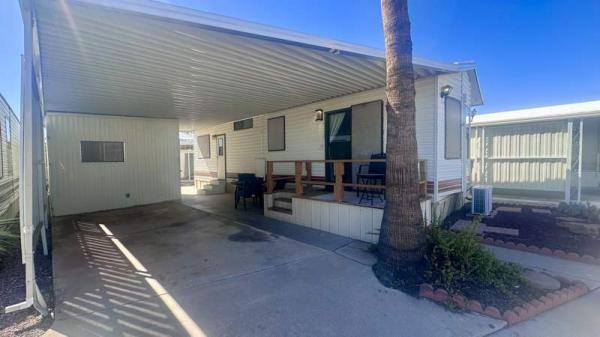 1988 Cavco Manufactured Home