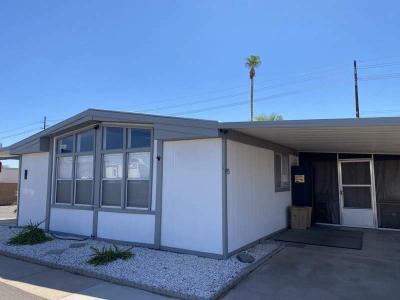 Photo 2 of 48 of home located at 3300 E. Broadway Rd. #15 Mesa, AZ 85204