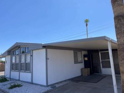Photo 3 of 48 of home located at 3300 E. Broadway Rd. #15 Mesa, AZ 85204