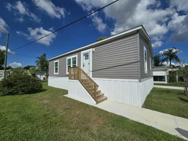 2025 Live Oak Homes Magnolia Manufactured Home