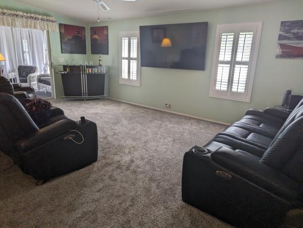 1999 Homes of Merit 12341999 Mobile Home