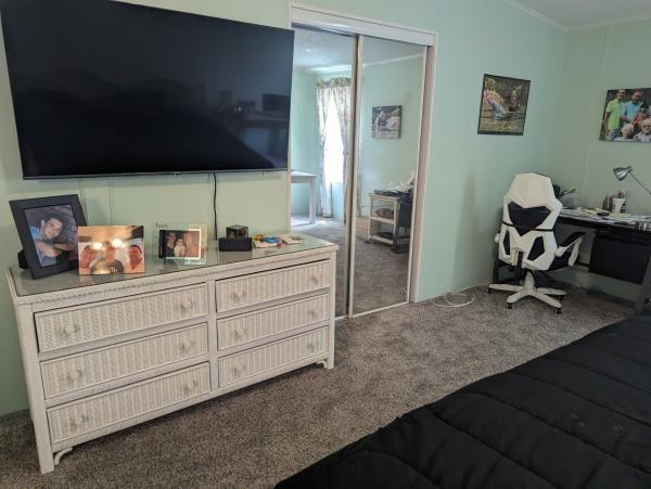 1999 Homes of Merit 12341999 Mobile Home