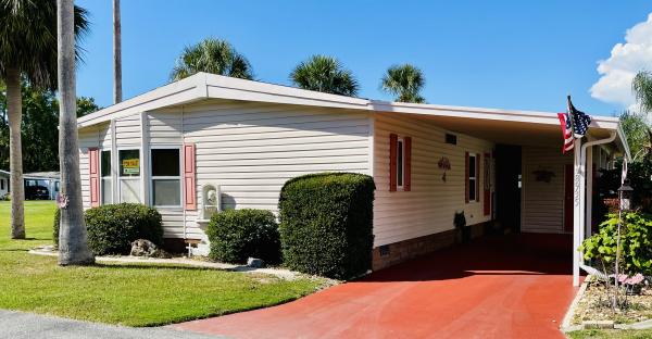 1986 BARR BARR Mobile Home