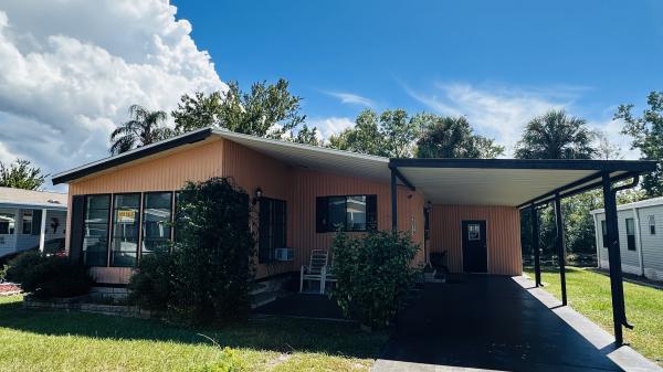 1985 BARR Mobile Home