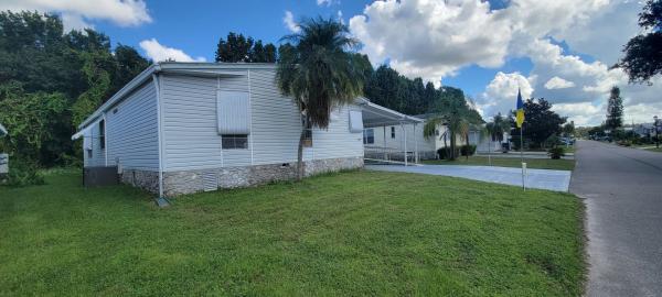 1993 BARR Mobile Home