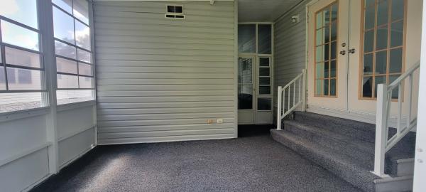 1993 BARR Mobile Home