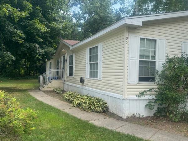 1995 Patriot LPP5451ABIN Mobile Home