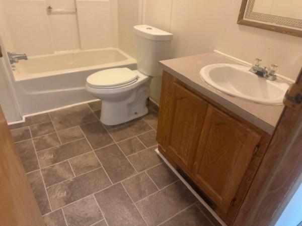 1995 Patriot LPP5451ABIN Mobile Home