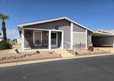 Mobile Home at 3700 S Ironwood Drive, #119 Apache Junction, AZ 85120