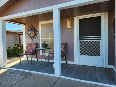 Photo 3 of 20 of home located at 3700 S Ironwood Drive, #119 Apache Junction, AZ 85120