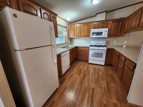 2007 Skyline Woodbridge Mobile Home