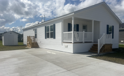 Mobile Home at 24249 Redwood Dr Chelsea, MI 48118
