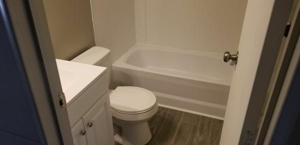 2008 Horton Homes Inc Dynasty Mobile Home