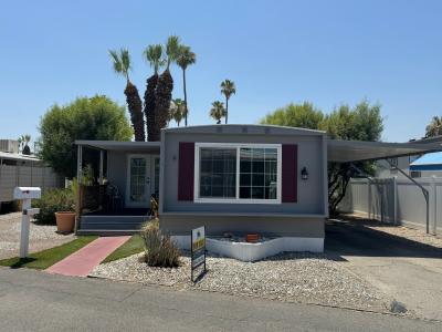 Mobile Home at 472 Prairie Cathedral City, CA 92234