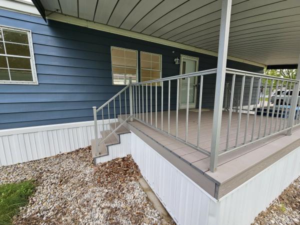 1978 Holly Park RES25940 Mobile Home