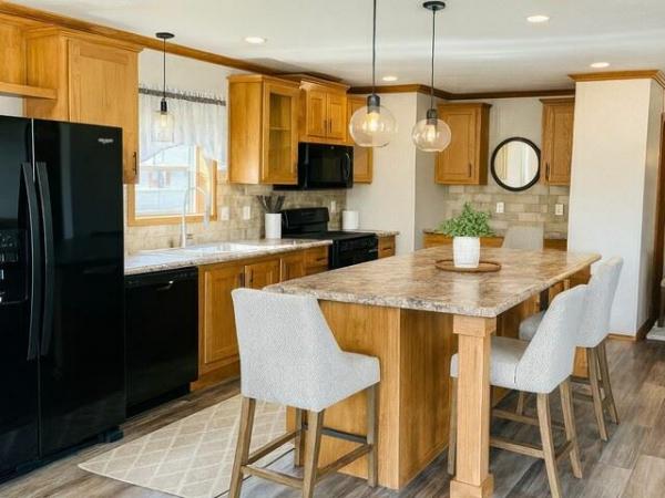 2026 Eagle River - Leola Saratoga Mobile Home