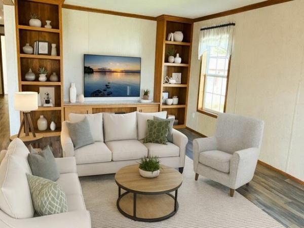 2026 Eagle River - Leola Saratoga Mobile Home