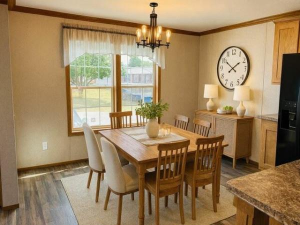 2026 Eagle River - Leola Saratoga Mobile Home