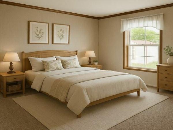 2026 Eagle River - Leola Saratoga Mobile Home