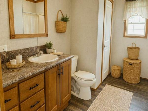 2026 Eagle River - Leola Saratoga Mobile Home