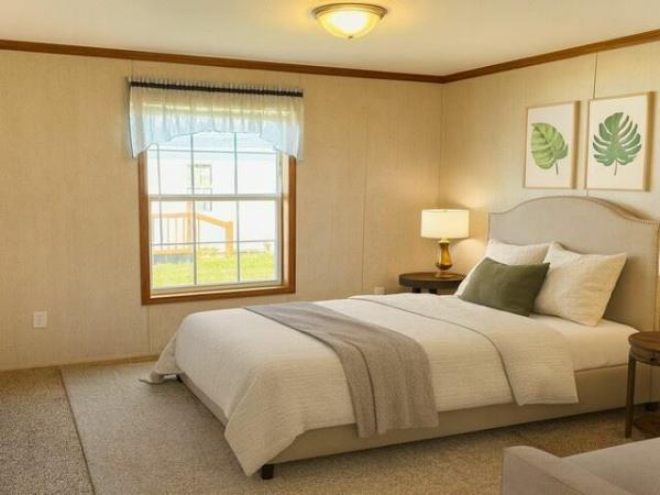 2026 Eagle River - Leola Saratoga Mobile Home