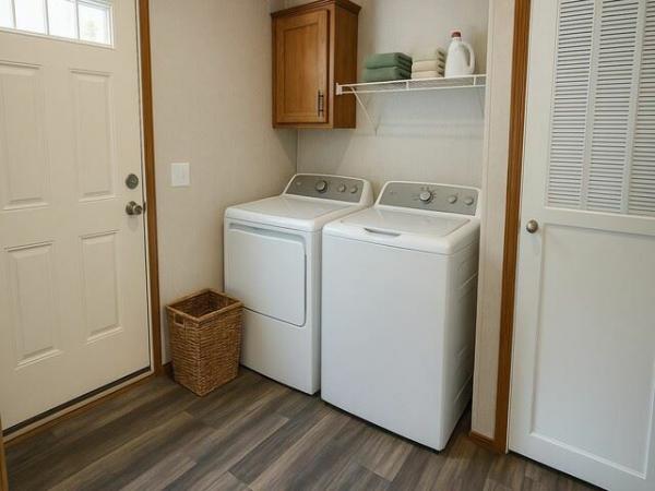 2026 Eagle River - Leola Saratoga Mobile Home