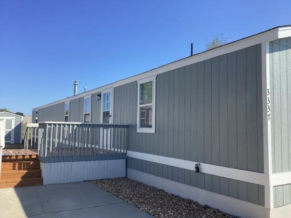 2001 Oakwood Mobile Home For Sale