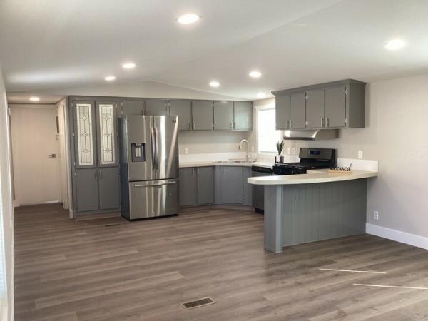 2001 Oakwood ommh Mobile Home