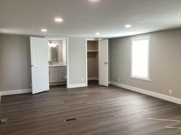 2001 Oakwood ommh Mobile Home