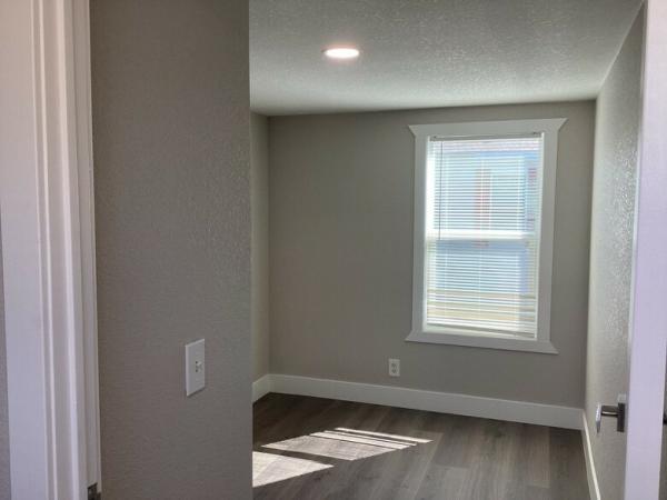 2001 Oakwood ommh Mobile Home