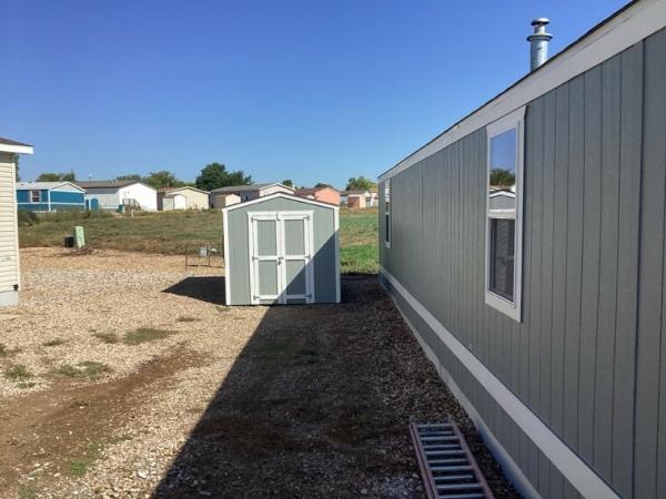 2001 Oakwood Mobile Home For Sale