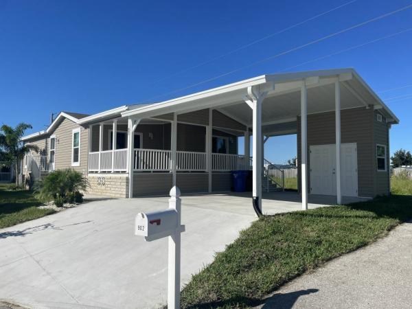 2025 Nobility - Ocala Caspersen Mobile Home