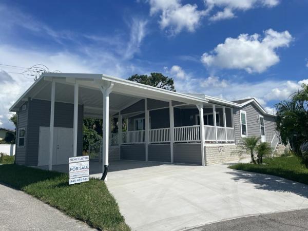 2025 Nobility - Ocala Caspersen Mobile Home