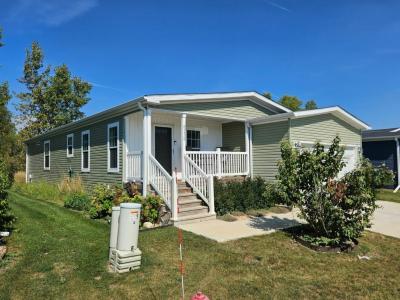 Mobile Home at 5112 Sawgrass Dr Monee, IL 60449