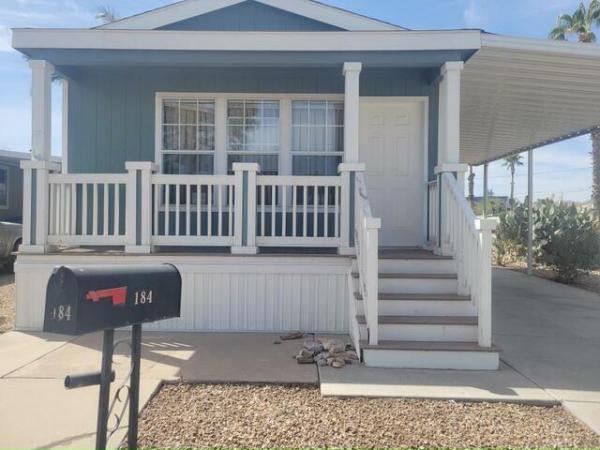 2011 Cavco Mobile Home For Sale