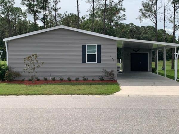 2002 Homes of Merit Mobile Home For Sale